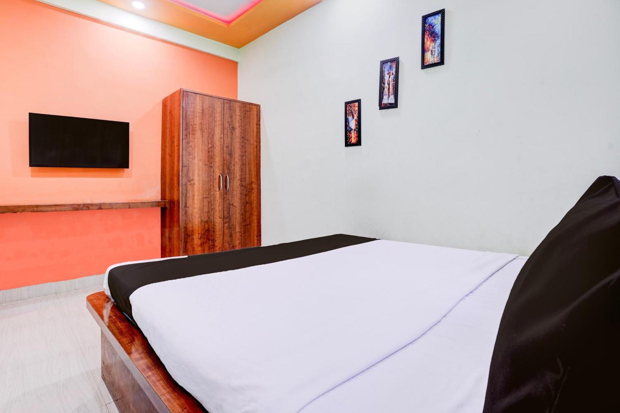 Hotel O Alibag Near Revadanda Beach Εξωτερικό φωτογραφία