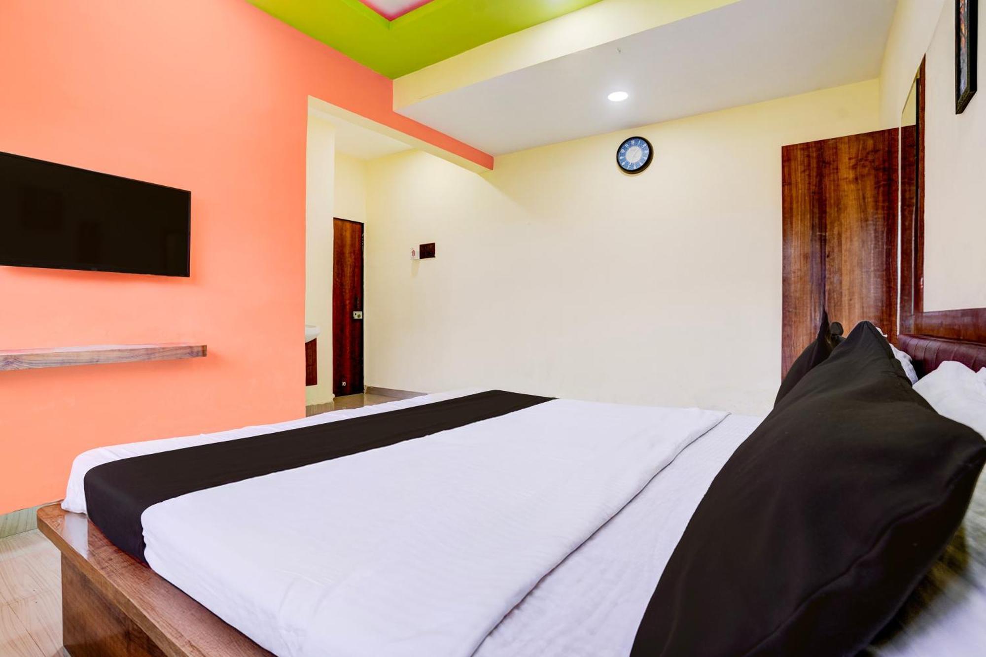 Hotel O Alibag Near Revadanda Beach Εξωτερικό φωτογραφία