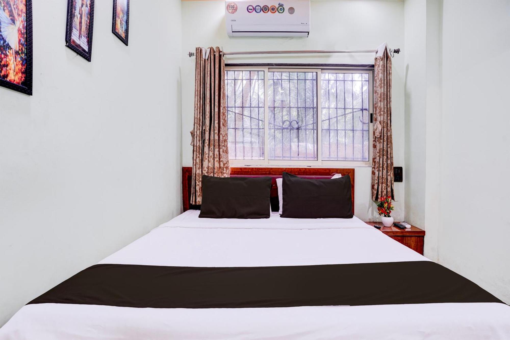 Hotel O Alibag Near Revadanda Beach Εξωτερικό φωτογραφία