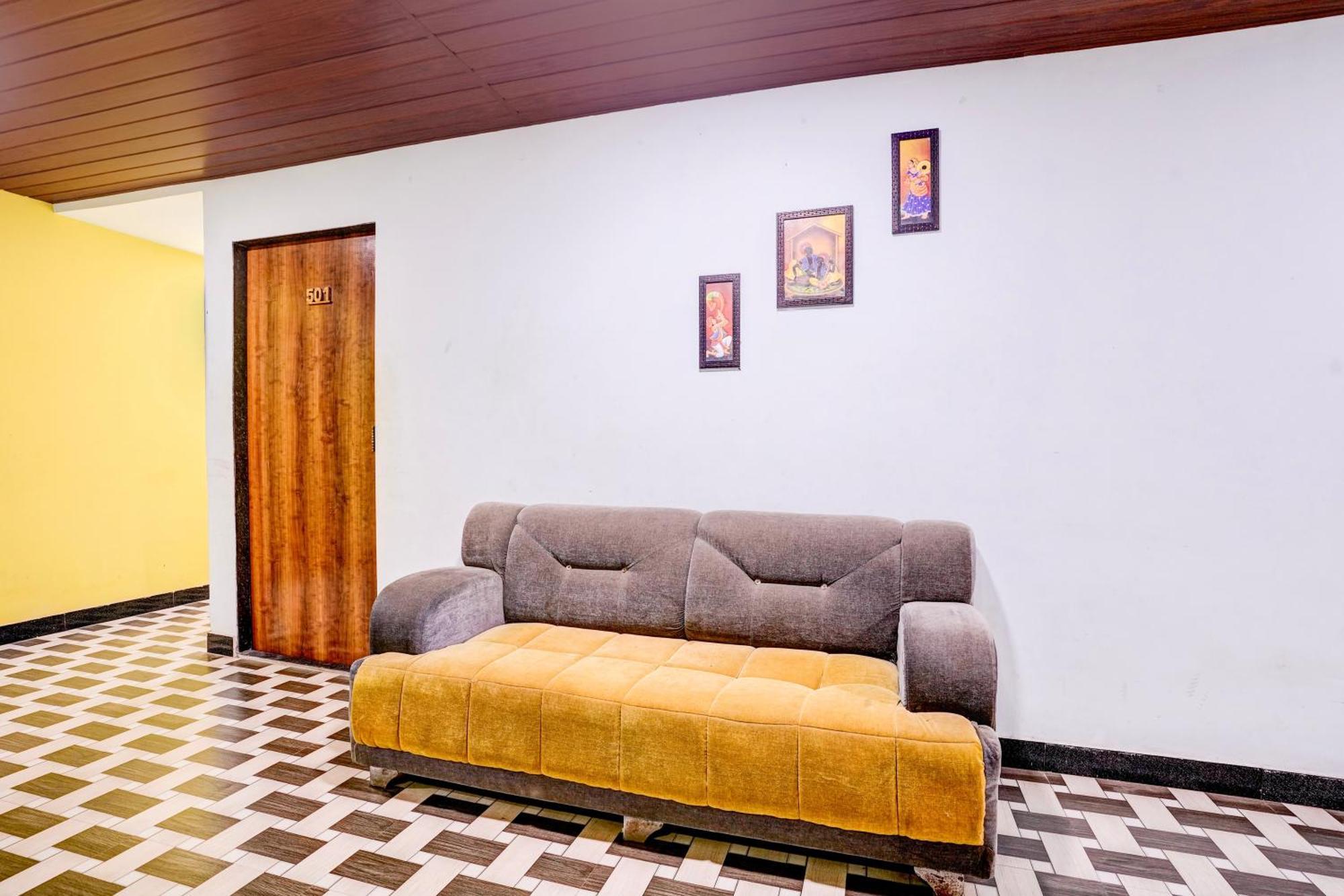 Hotel O Alibag Near Revadanda Beach Εξωτερικό φωτογραφία