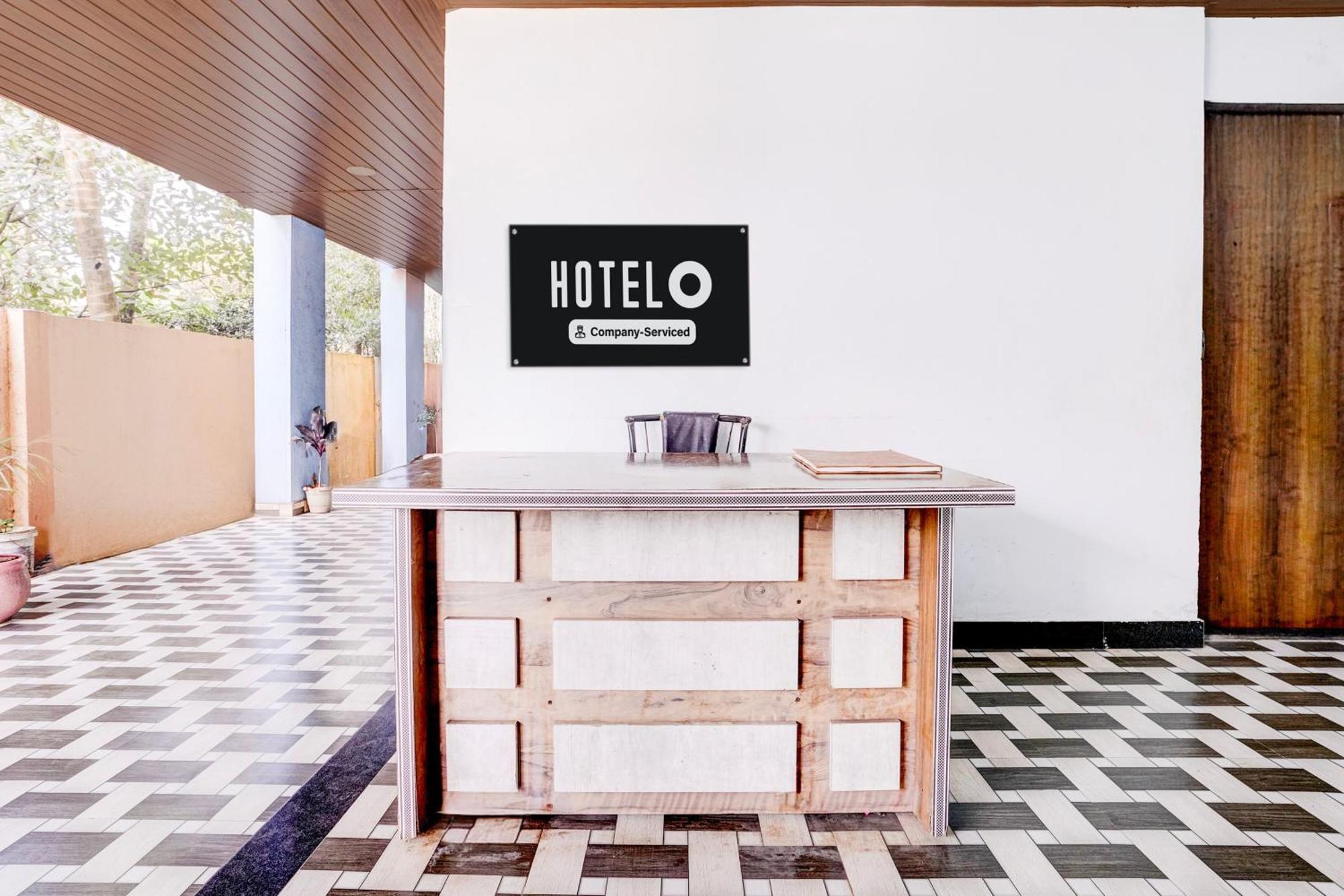 Hotel O Alibag Near Revadanda Beach Εξωτερικό φωτογραφία