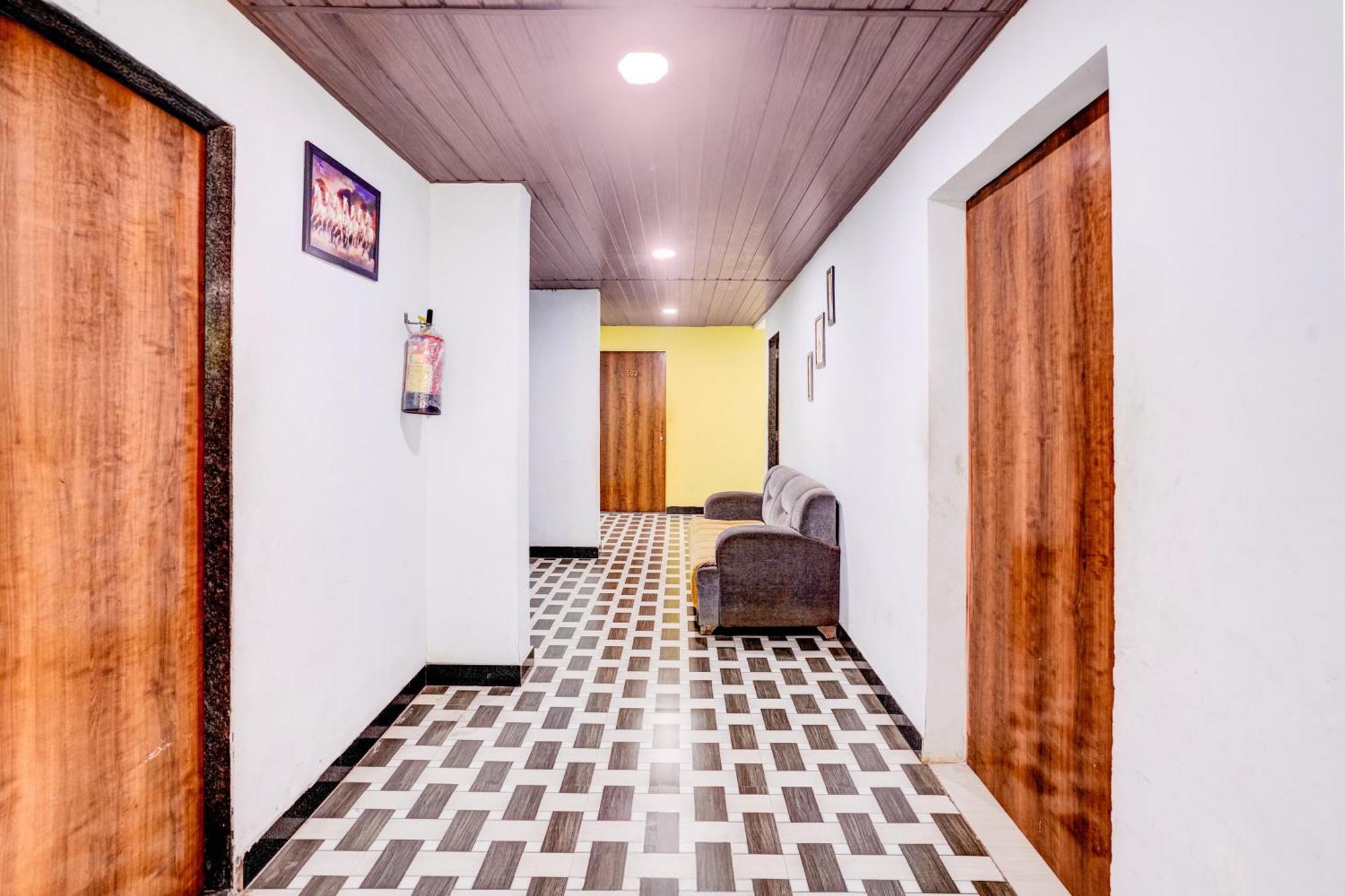 Hotel O Alibag Near Revadanda Beach Εξωτερικό φωτογραφία