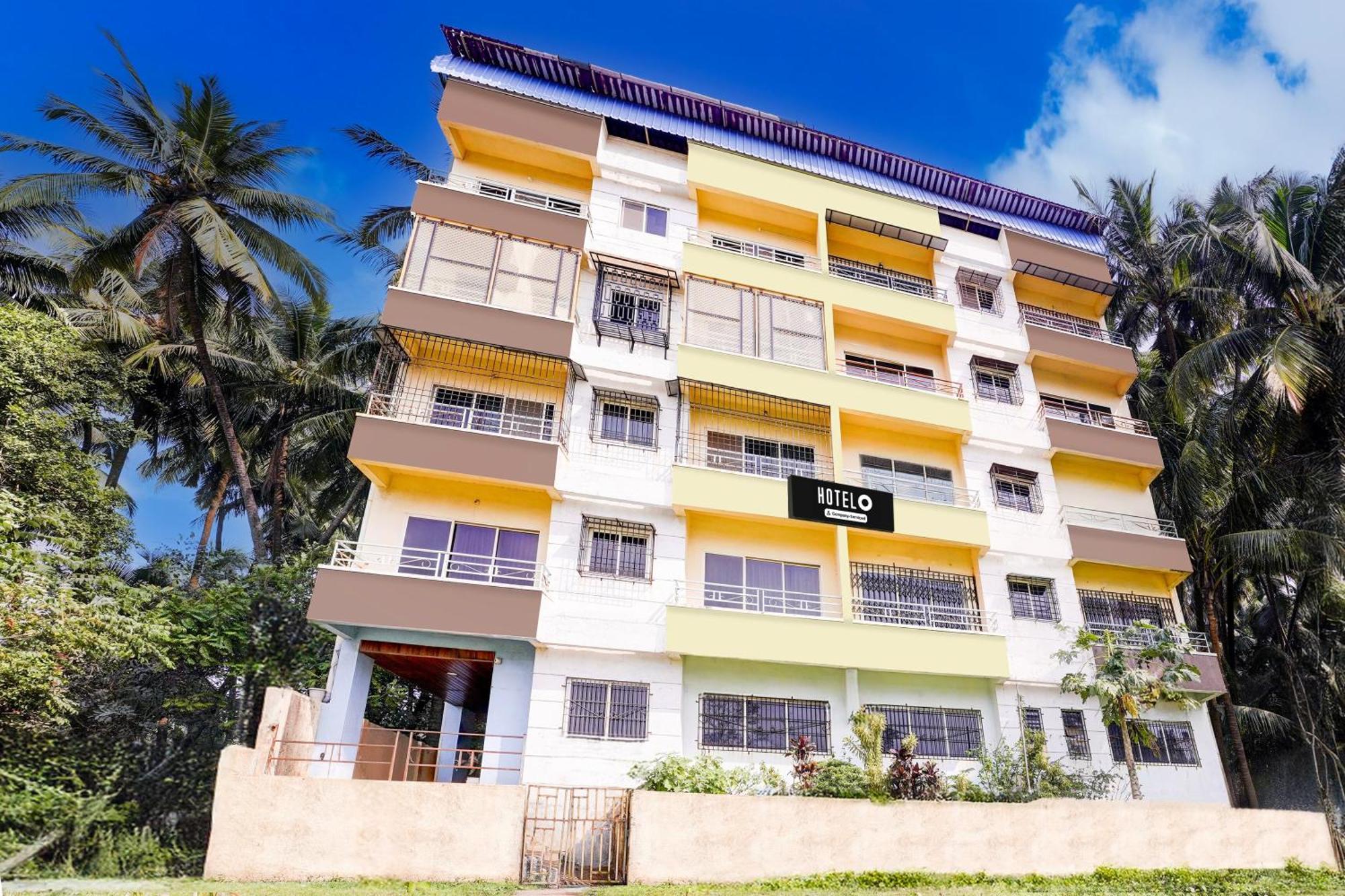 Hotel O Alibag Near Revadanda Beach Εξωτερικό φωτογραφία