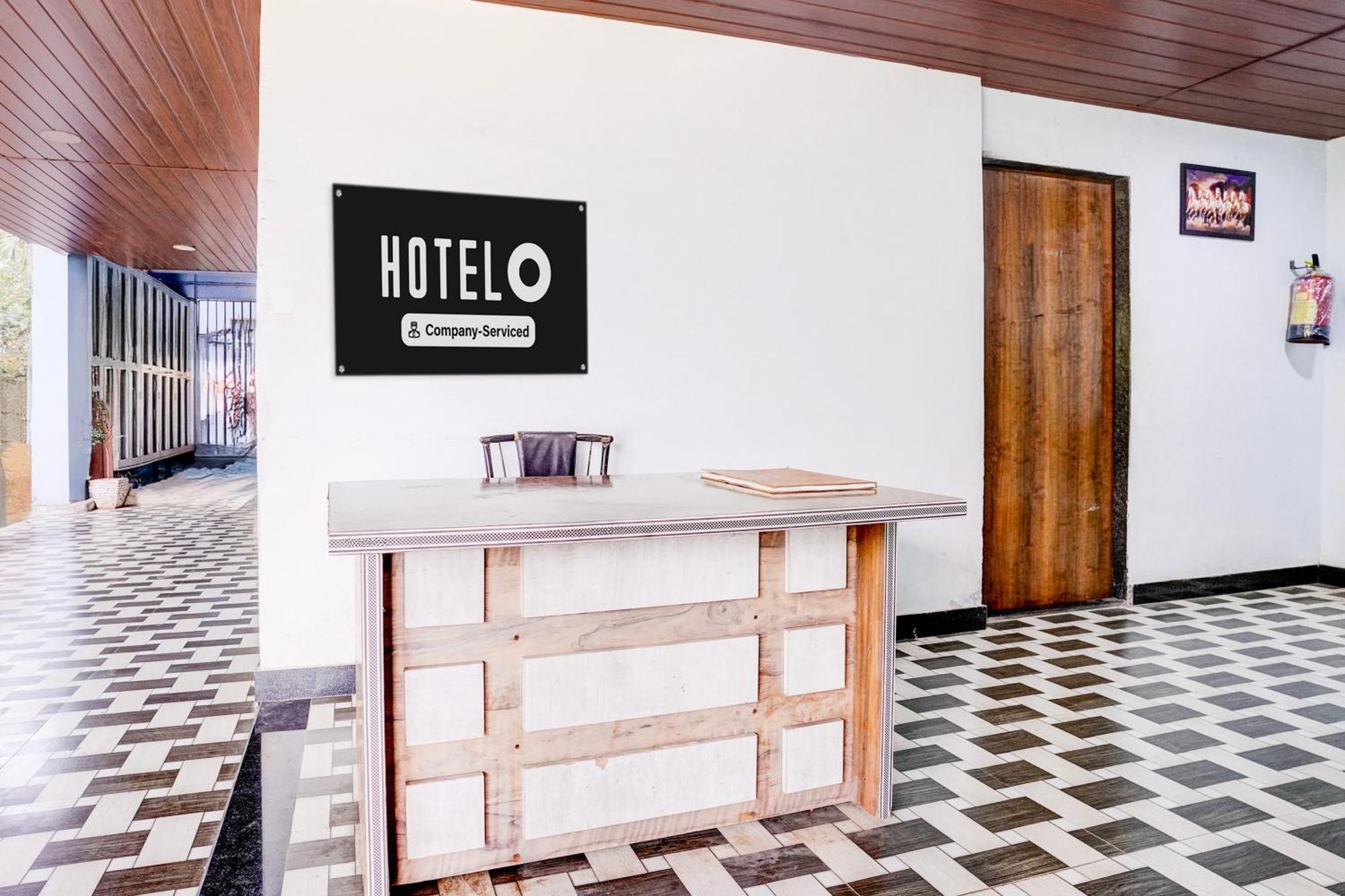 Hotel O Alibag Near Revadanda Beach Εξωτερικό φωτογραφία
