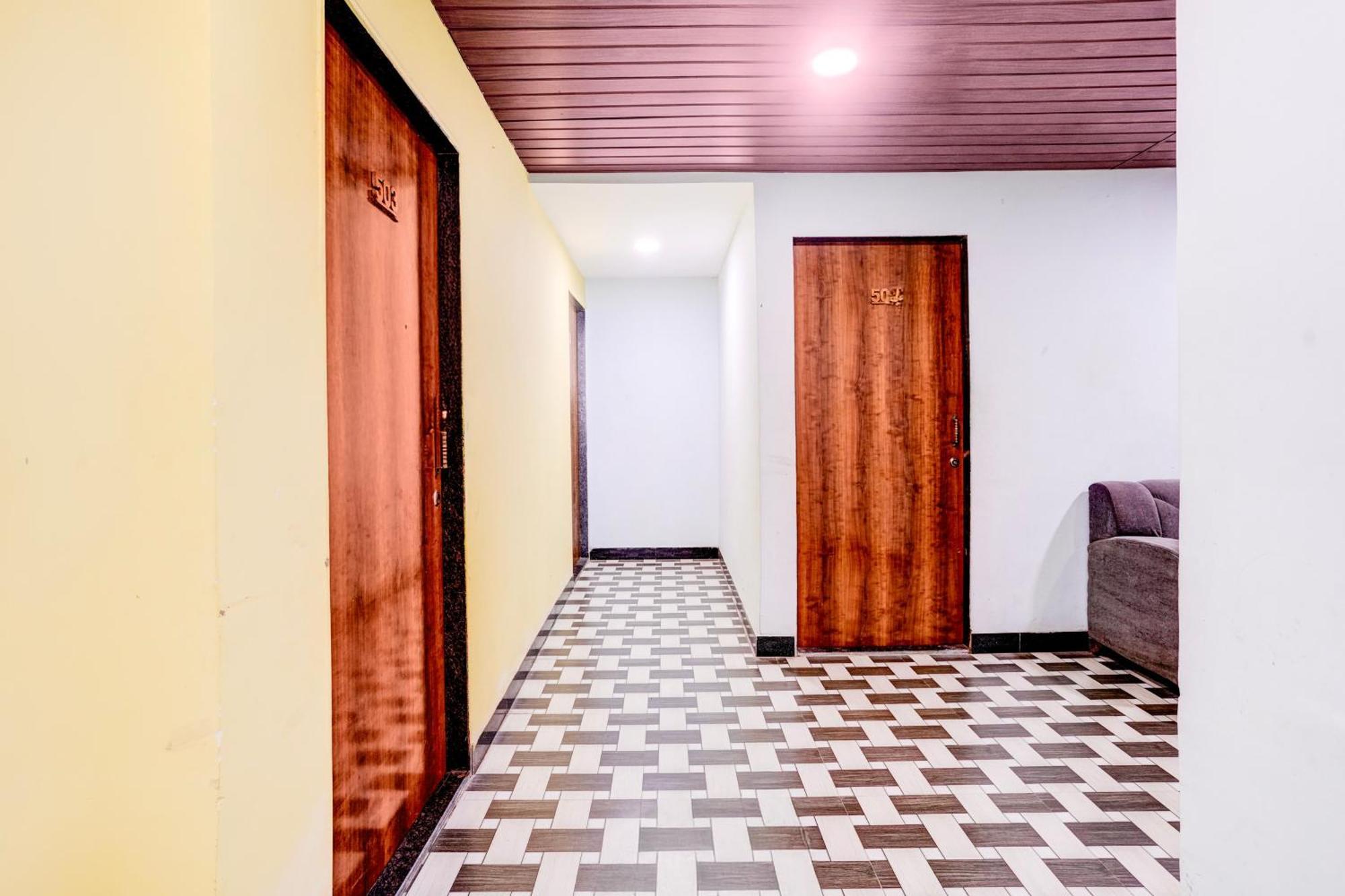 Hotel O Alibag Near Revadanda Beach Εξωτερικό φωτογραφία