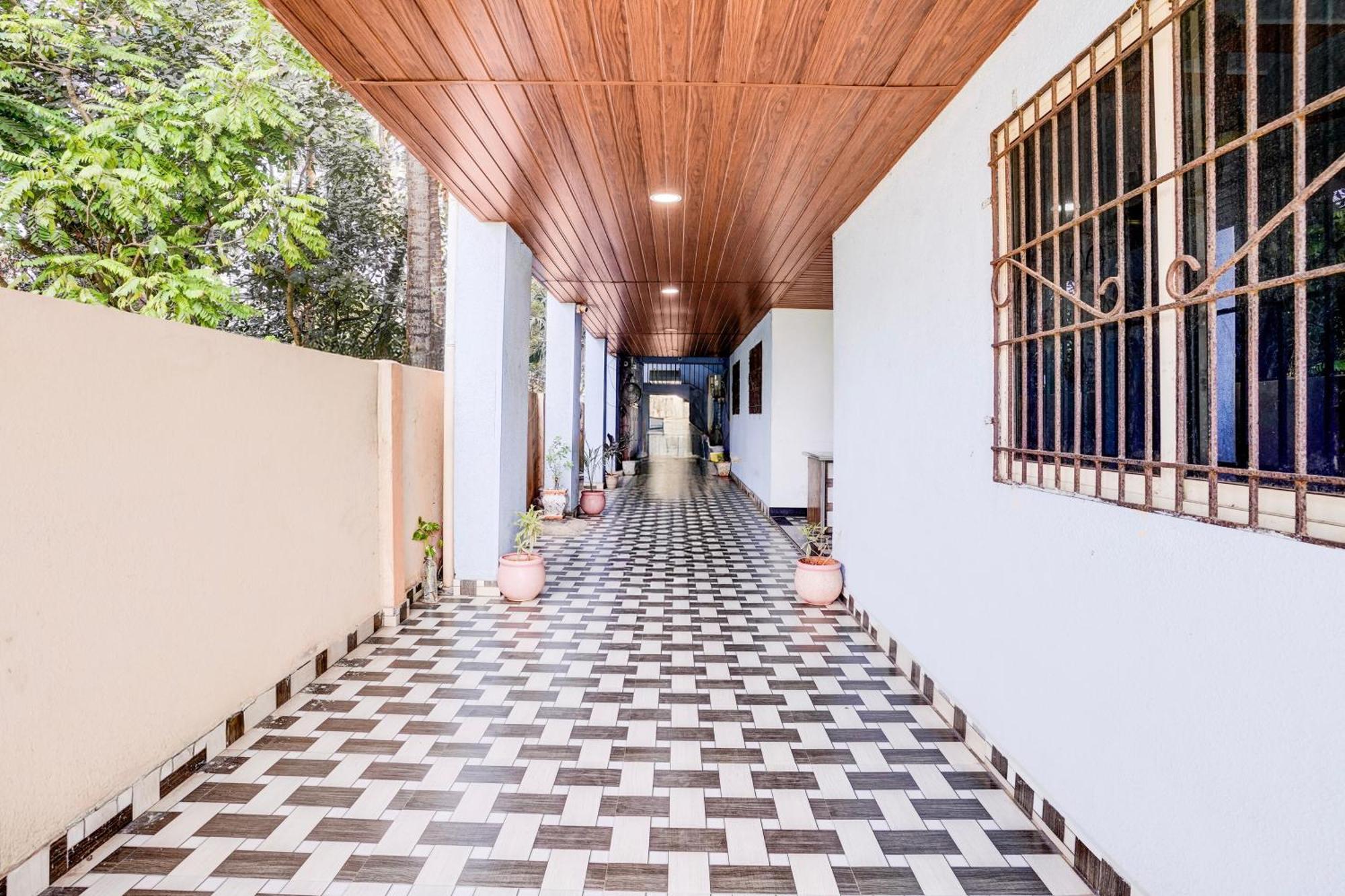 Hotel O Alibag Near Revadanda Beach Εξωτερικό φωτογραφία