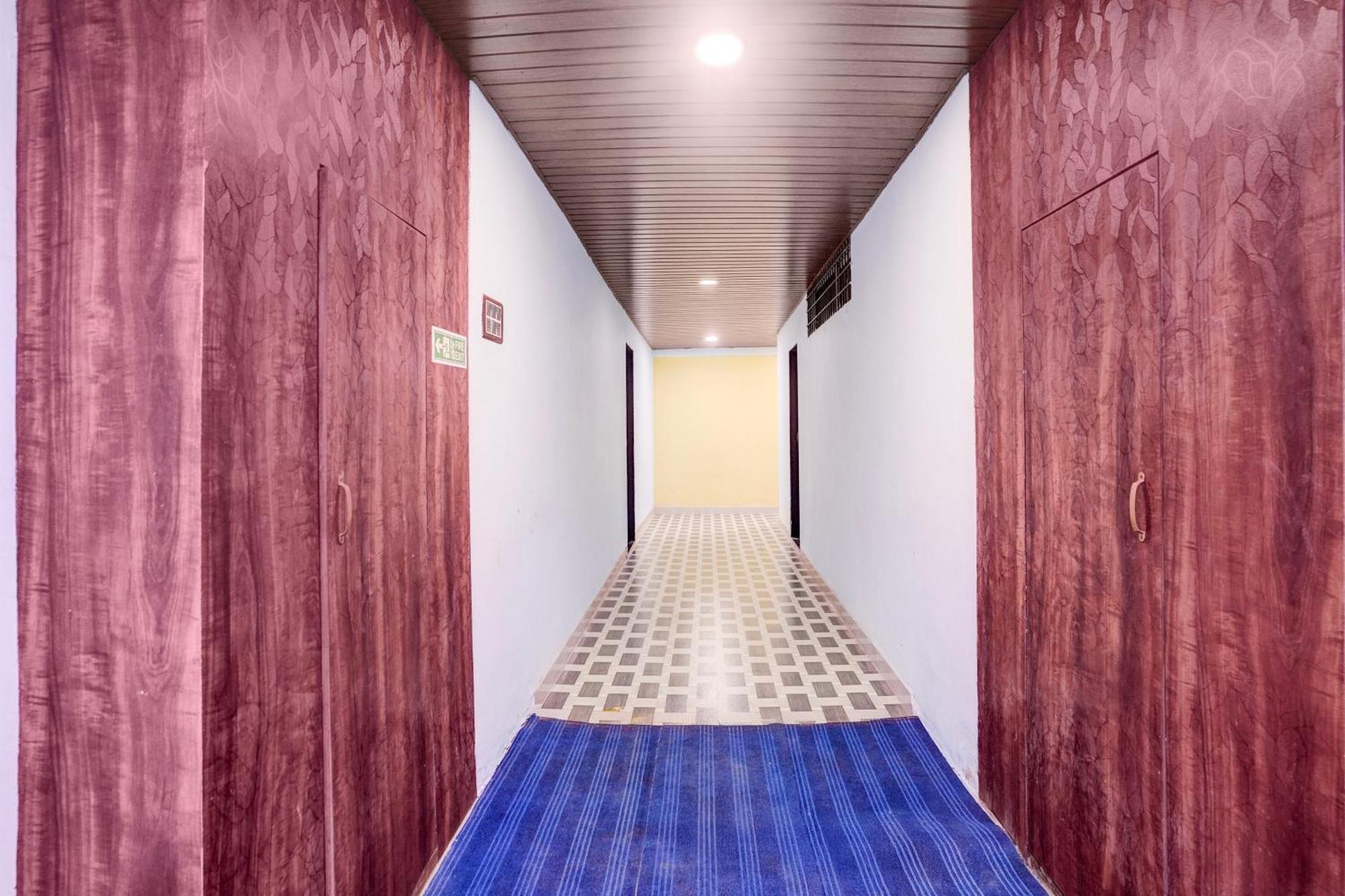 Hotel O Alibag Near Revadanda Beach Εξωτερικό φωτογραφία
