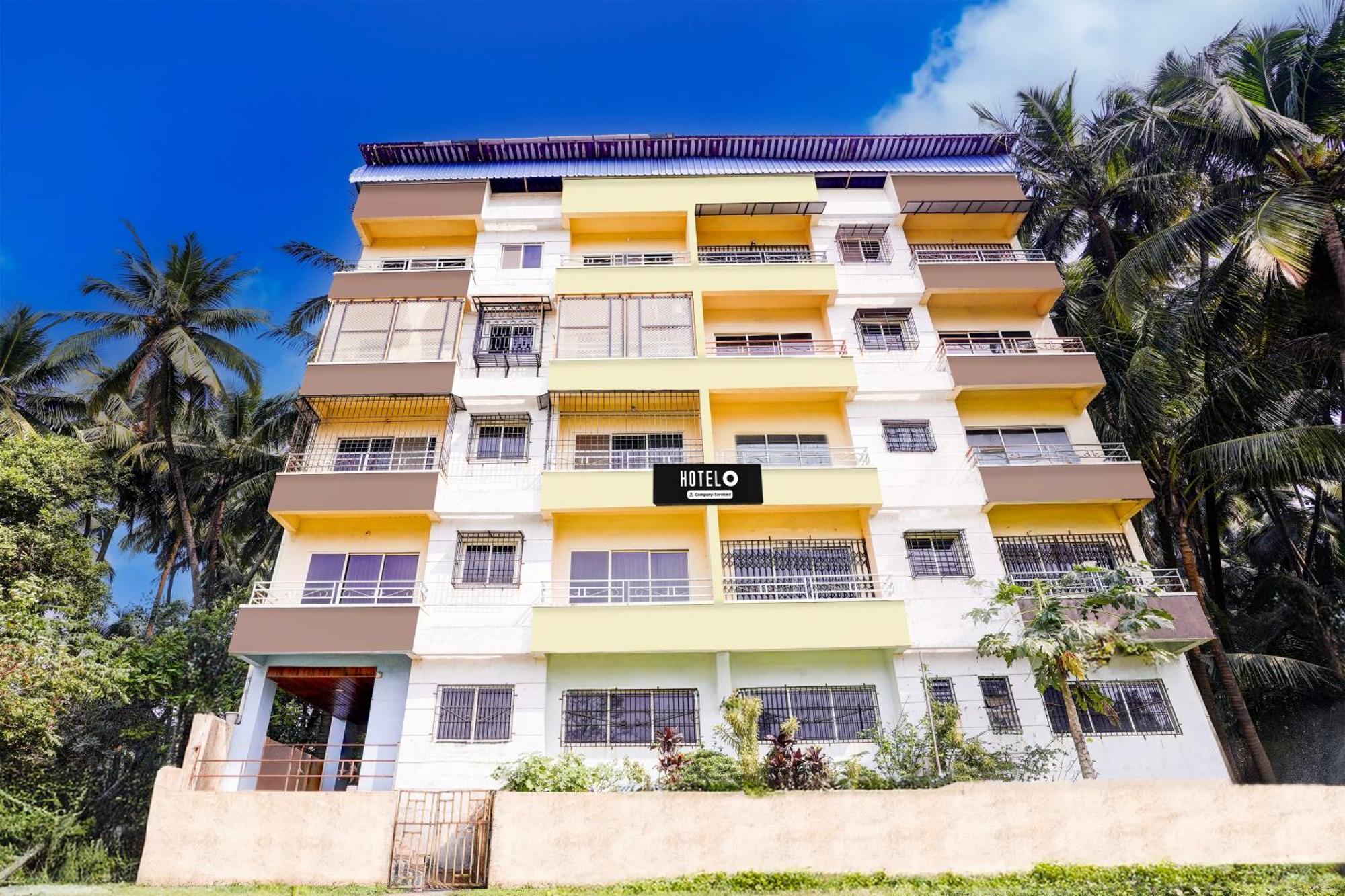 Hotel O Alibag Near Revadanda Beach Εξωτερικό φωτογραφία